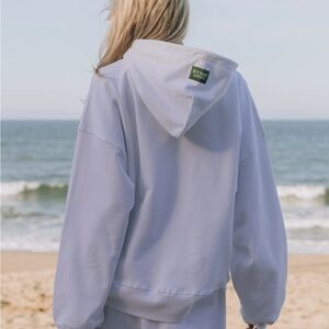 Daily Drills Hoodie - Lilac